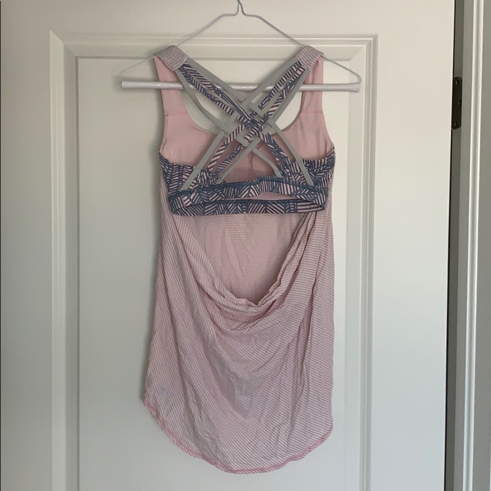 Lululemon Wild Tank